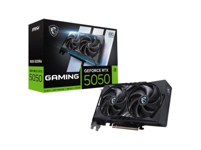 MSI GeForce RTX 5050 8G GAMING