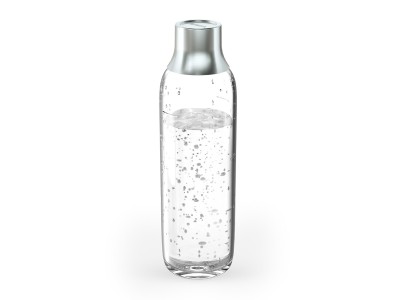Brita 1046733 carbonator accessory/supply Carbonating bottle