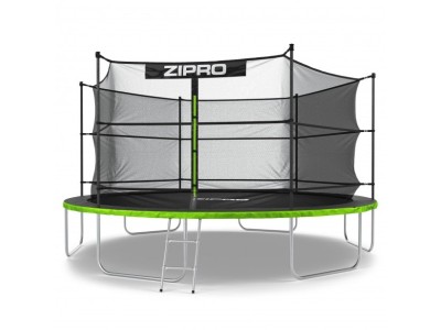 ZIPRO JumpPro IN exercise trampoline Round