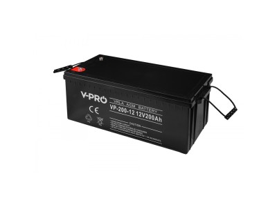 Akumulator VOLT POLSKA AGM VPRO 12V