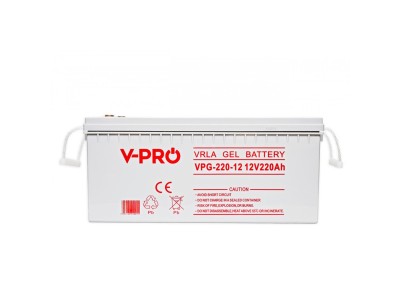 Akumulator Volt Polska Gel VPRO Solar