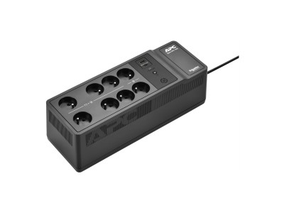 APC Back-UPS, 1050VA/600W Floor/Wall Mount, 230V