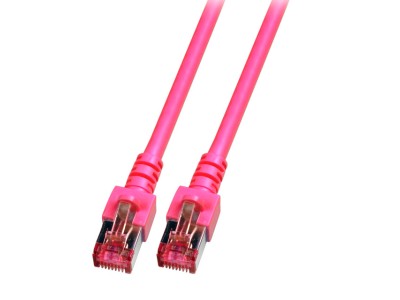 EFB-Elektronik RJ45 Patchkabel Cat.6 S/FTP