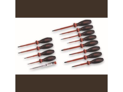 Cimco 117000 Handschraubendreher Set Standard-Schraubendreher (117000)