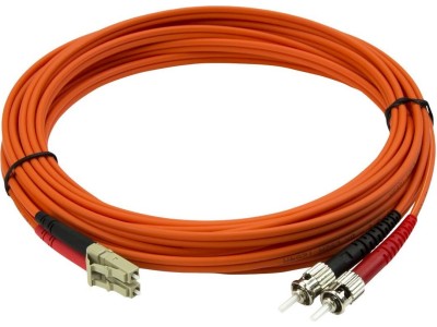 StarTech.com Multimode LC auf ST