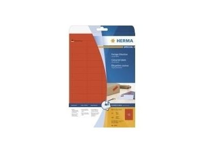 HERMA Special - Permanent self-adhesive matte