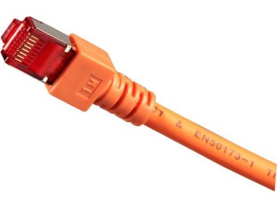 EFB-Elektronik RJ45 Patchkabel Cat.6 S/FTP