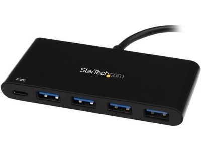 StarTech.com 4 Port USB C