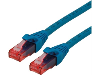 ROLINE - Patch-Kabel - RJ-45 (M)