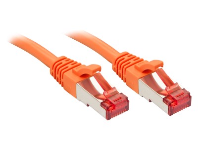 Lindy - Patch-Kabel - RJ-45 (M)