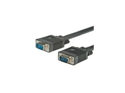 ROLINE VGA-Kabel HD15 ST - ST