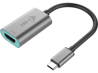 USB C auf HDMI Metal Adapter