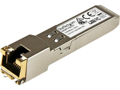 StarTech.com Juniper EX-SFP-1GE-T kompatibel SFP