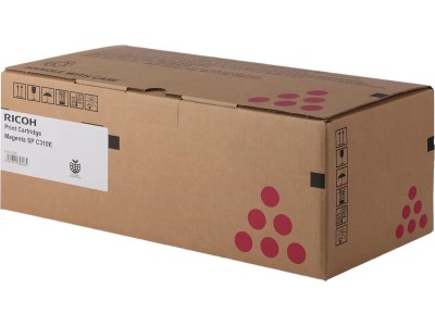 Ricoh - Tonerpatrone - 1 x