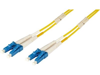 Duplex Jumper LC-LC 9/125µ, OS2, LSZH