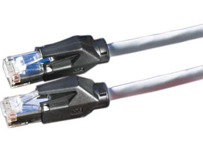 Draka - Patch-Kabel - RJ-45 (M)