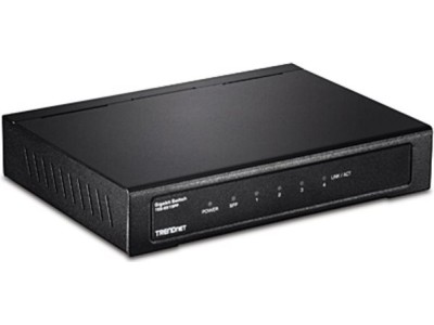 TRENDnet TEG S51SFP - Switch -