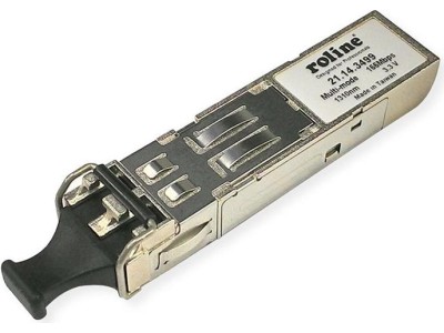 ROLINE - SFP (Mini-GBIC)-Transceiver-Modul - 100Base-FX