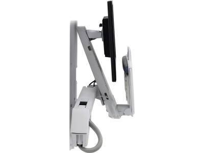 Ergotron Sit-Stand Combo Arm - Wandhalterung