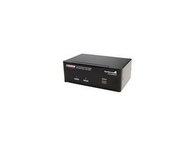 StarTech.com 2 Port DVI USB