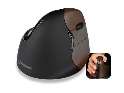 Evoluent VerticalMouse 4 Small Wireless mit