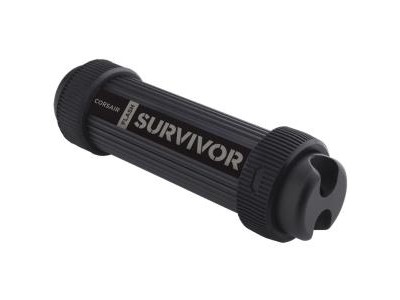 Corsair Flash Survivor Stealth - USB-Flash-Laufwerk
