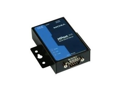 Moxa NPort 5110 Geräteserver 1 Port