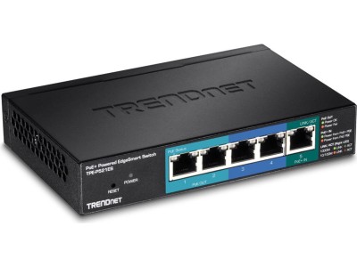 TRENDnet TPE P521ES - Switch -