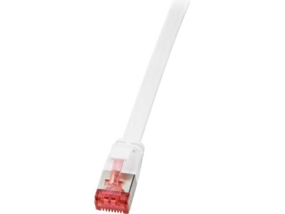 Logilink SlimLine - Patch-Kabel - RJ-45