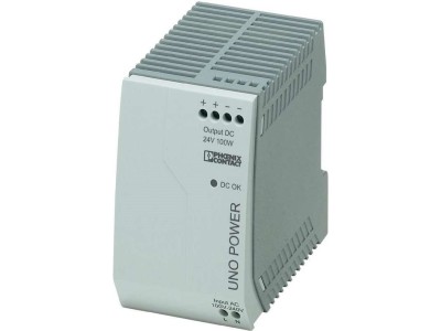 Phoenix UNO-PS/1AC/24DC/100W Netzteil Grau (2902993)