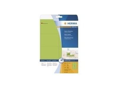 HERMA Special - Permanent selbstklebende, matte