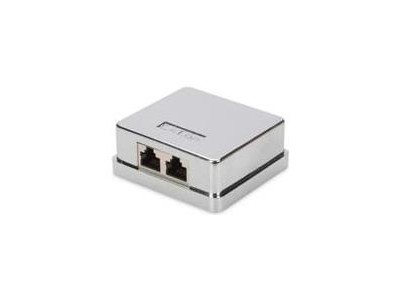 Digitus Professional DN-93713 - Installationskasten Netzwerkoberfläche