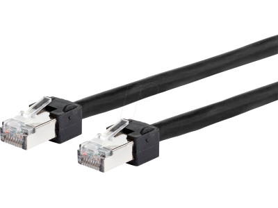 METZ CONNECT Ultraflex500 - Patch-Kabel -