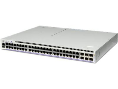 Alcatel-Lucent OmniSwitch 6560-P48X4 - Switch -