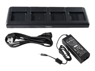 Honeywell Quad Battery Charger - Batterieladegerät