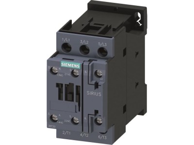 Siemens Schütz 230 VAC 50/60 Hz