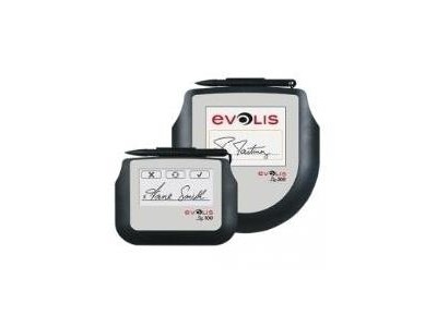 Evolis Signature 100 - Unterschriften-Terminal mit