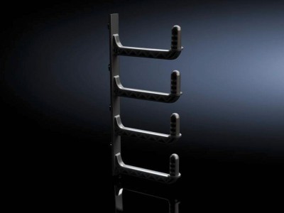 Rittal - Rack-Kabelführung-Finger-Kit - RAL 9005