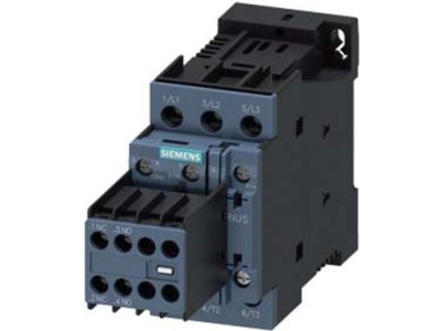 Schütz 3RT2026-1BB44 AC-3 11kW/400V (3RT20261BB44)