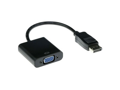 ACT 15 cm Conversion cable DisplayPort