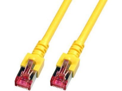 EFB-Elektronik RJ45 Patchkabel Cat.6 S/FTP