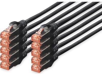 DIGITUS Professional - Patch-Kabel - RJ-45