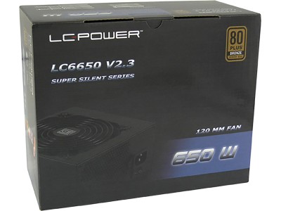 LC Power LC6650 V2,3 -