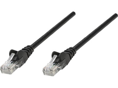Intellinet - Patch-Kabel - RJ-45 (M)
