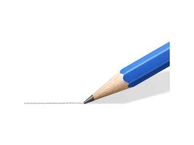STAEDTLER Bleistift Mars Lumograph, 6er Metalletui