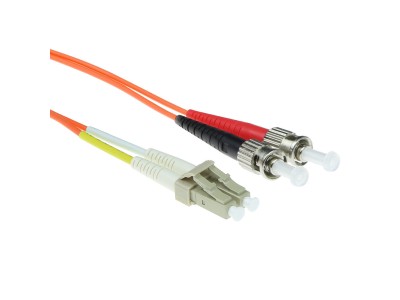 ACT 2 meter LSZH Multimode 50/125