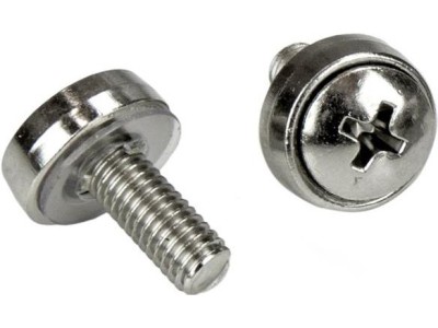 StarTech.com M5 Rack Screws and