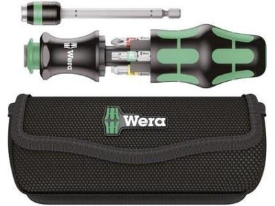 Wera Kraftform Kompakt 20 - Schraubendreher