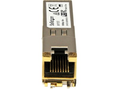 Startech.com Gigabit RJ45 Copper SFP