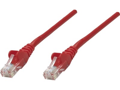 Intellinet - Patch-Kabel - RJ-45 (M)